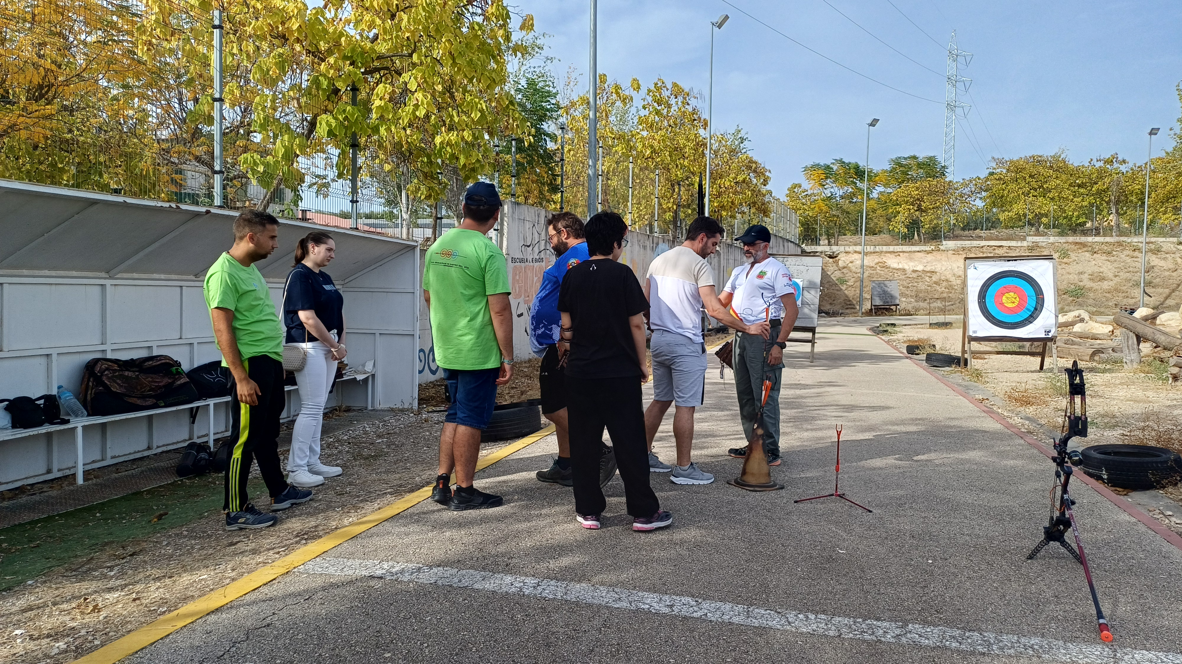 Taller de Tiro al Arco